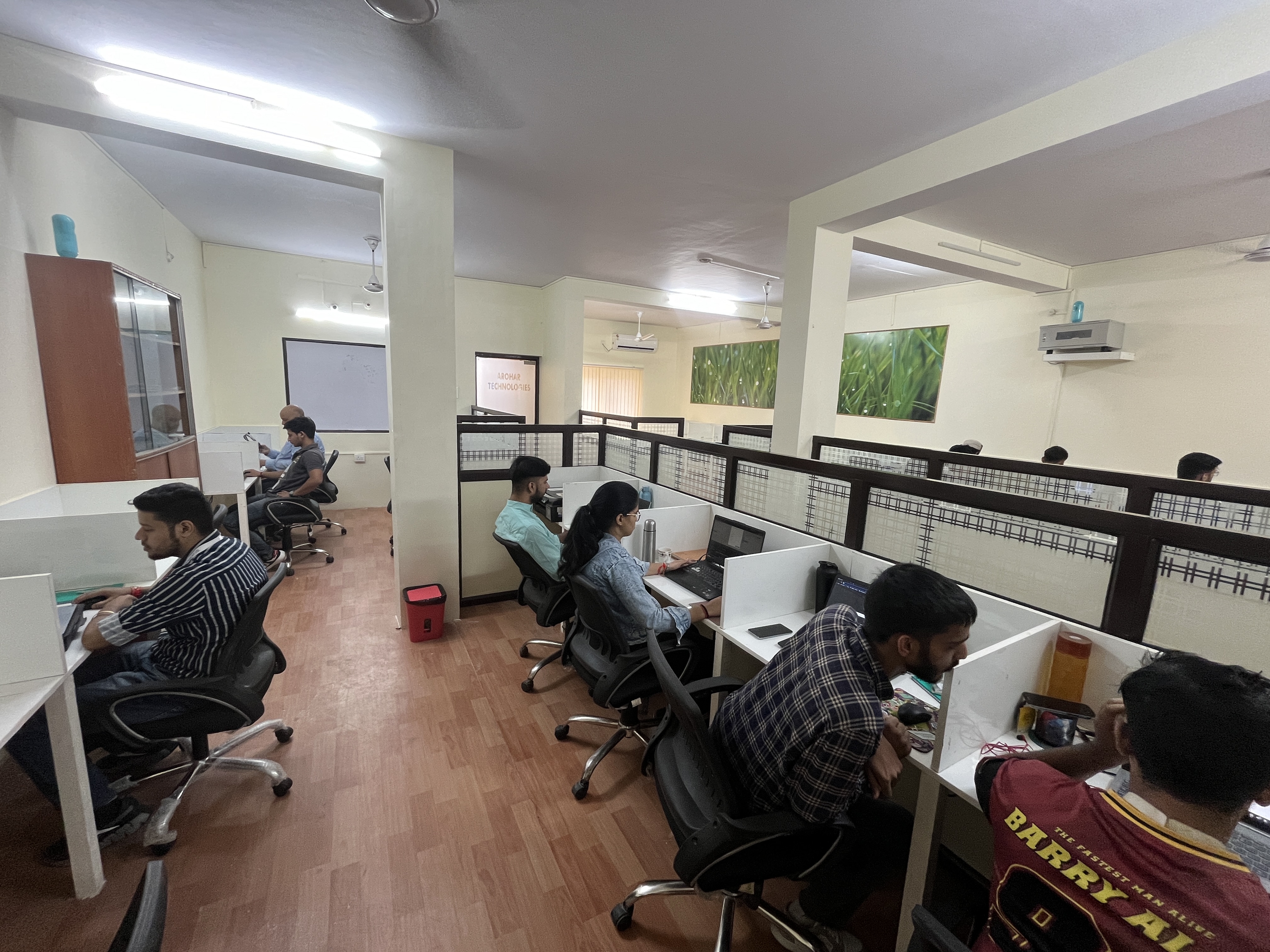 Learning Session