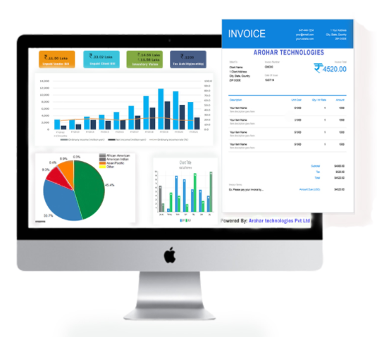 Tax Accounting & Billing Software in Dehradun and Grow your business