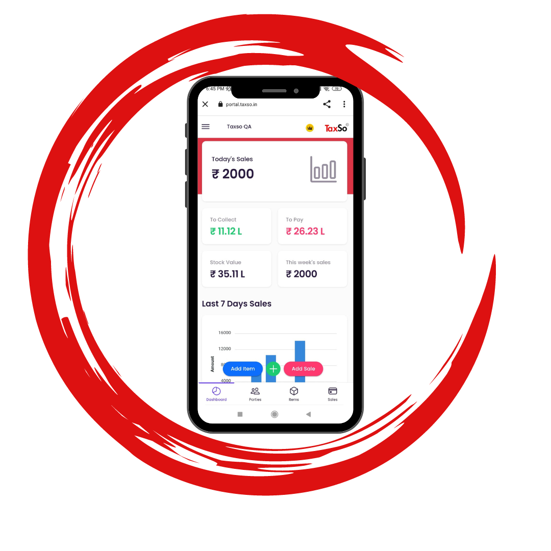 Tax Accounting Software app